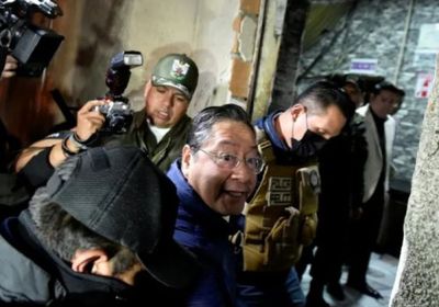 حبس الرئيس البوليفي السابق لويس آرسي احتياطيا بتهم فساد