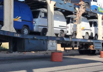 القوات الجنوبية تؤمن المدخل الشرقي لوادي وصحراء حضرموت