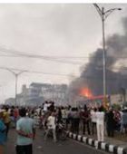 حزب رئيس وزراء نيبال المعزول ينظم أكبر تجمع منذ احتجاجات قادها شبان