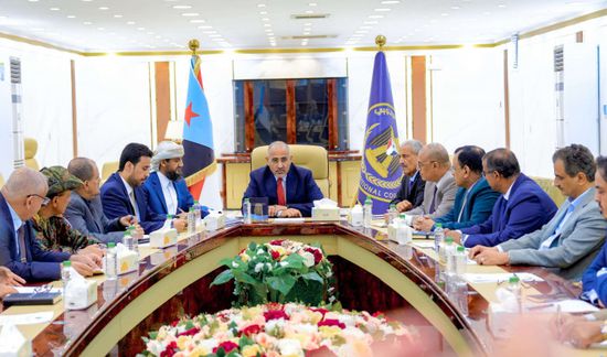 الرئيس الزُبيدي: المرحلة الحالية محطة مفصلية في تاريخ الجنوب