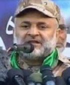 الجيش الإسرائيلي يعلن استهداف قيادي كبير في حماس