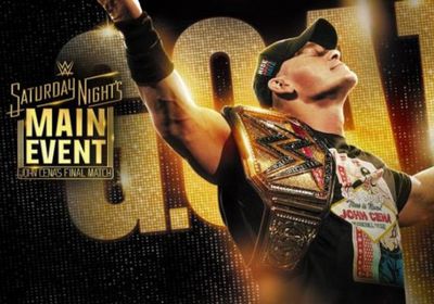 جون سينا يعلن عن موعد نزال اعتزاله في WWE