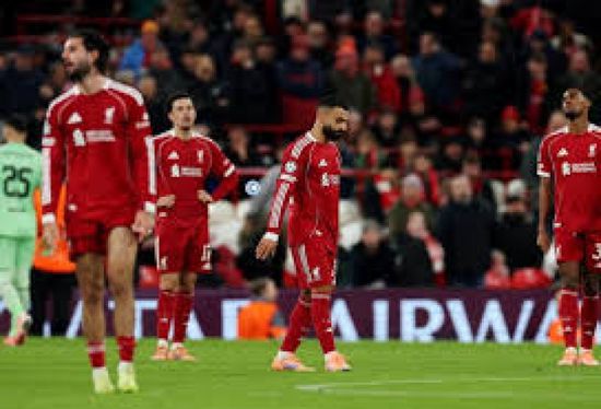 صلاح بديلًا أمام برايتون بالدوري الإنجليزي