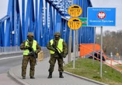 ألمانيا تعتزم إرسال جنود إلى بولندا للمساعدة في تحصين حدودها