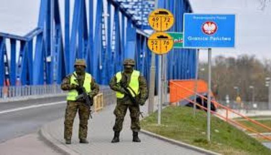 ألمانيا تعتزم إرسال جنود إلى بولندا للمساعدة في تحصين حدودها