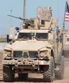 إصابة عسكريين أمريكيين وسوريين في إطلاق نار من مصدر مجهول