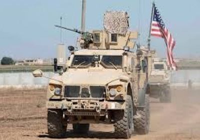 إصابة عسكريين أمريكيين وسوريين في إطلاق نار من مصدر مجهول