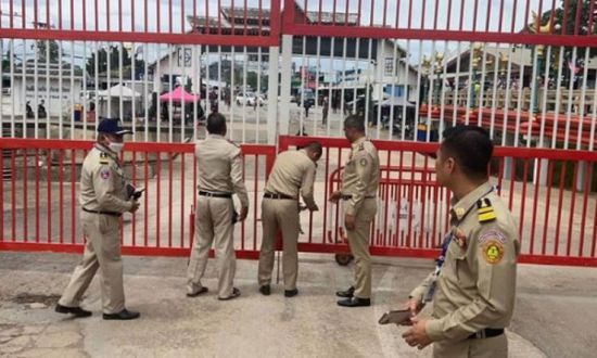 كمبوديا تغلق كافة معابرها الحدودية مع تايلاند