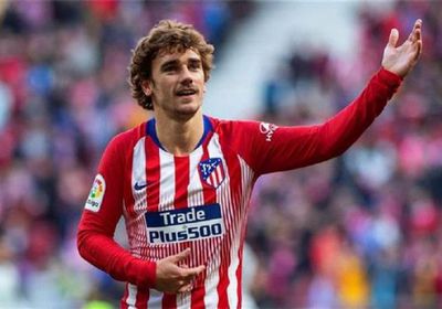 جريزمان يقود أتليتيكو للفوز على بلنسية بالدوري الإسباني