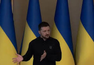 واشنطن وكييف تناقشان في برلين وقف إطلاق النار في أوكرانيا