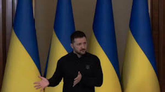 واشنطن وكييف تناقشان في برلين وقف إطلاق النار في أوكرانيا