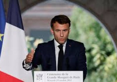 الرئيس الفرنسي يستقبل نظيره القبرصي الإثنين في الإليزيه