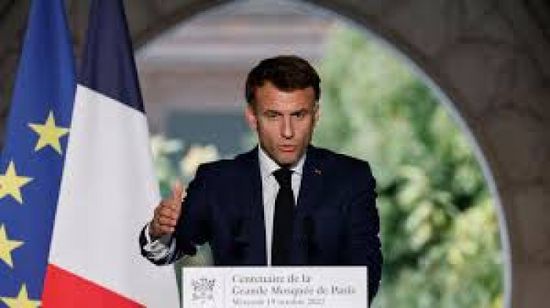 الرئيس الفرنسي يستقبل نظيره القبرصي الإثنين في الإليزيه