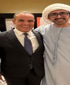 وزير الخارجية المصري يعقد مباحثات مع نظيره الإماراتي