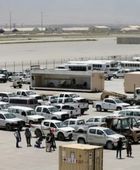 ترامب يطالب باستعادة قاعدة باغرام الجوية