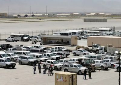 ترامب يطالب باستعادة قاعدة باغرام الجوية