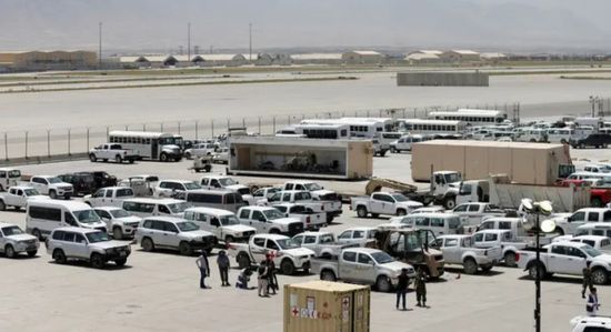 ترامب يطالب باستعادة قاعدة باغرام الجوية