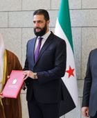 سفير الإمارات الجديد يقدم أوراق اعتماده إلى الرئيس السوري