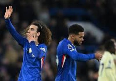 تشيلسي يعود للمربع الذهبي بالفوز بهدفين على إيفرتون