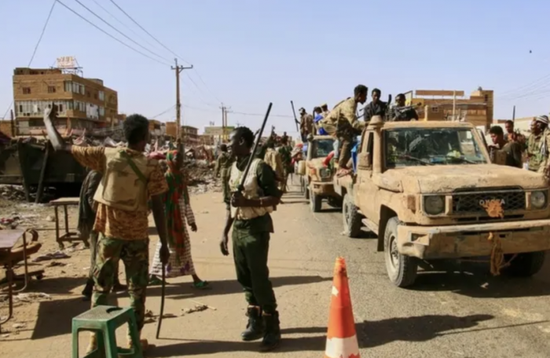 السودان يدين هجوم "الدعم السريع" على مقر الأمم المتحدة بكادقلي