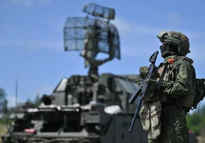 الدفاعات الروسية تعترض 8 مسيرات أوكرانية فوق عدة مناطق