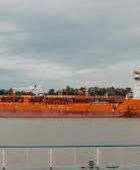 أوكرانيا: هجوم بمسيرة روسية يستهدف سفينة تركية