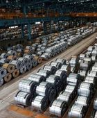 مليار طن إجمالي الطاقة الإنتاجية لقطاع الصلب الصيني