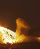 الجيش الإسرائيلي يقر تجميد غارة على هدف في جنوب لبنان