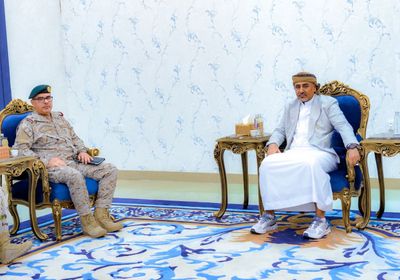 لقاء الرئيس الزُبيدي وقيادة التحالف العربي.. ما أهميته ورسائله؟