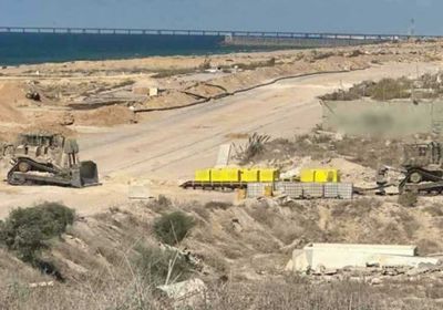 الجيش الإسرائيلي يُعلن تصفية مسلح قرب الخط الأصفر في غزة