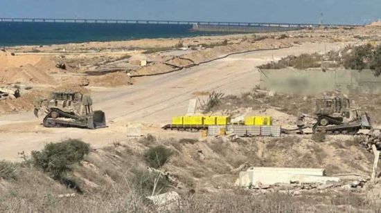 الجيش الإسرائيلي يُعلن تصفية مسلح قرب الخط الأصفر في غزة