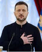 زيلينسكي يؤكد استعداده للمشاركة في محادثات برلين