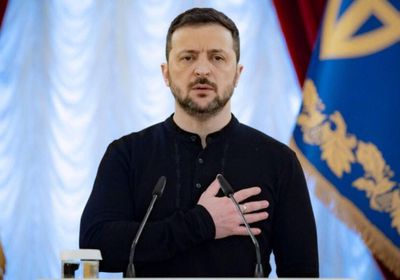 زيلينسكي يؤكد استعداده للمشاركة في محادثات برلين