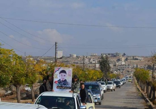 تفاصيل عن منفذ هجوم تدمر السورية