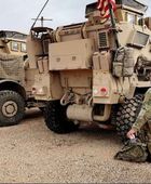 قوات أمريكية وسورية تنفذ حملة تفتيش في "تدمر"