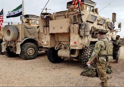 قوات أمريكية وسورية تنفذ حملة تفتيش في "تدمر"