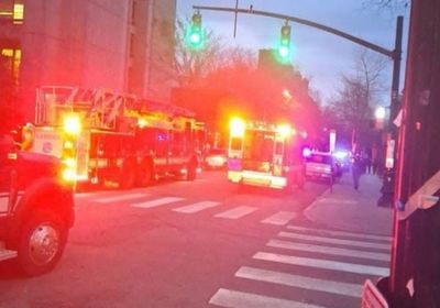 إصابة عدد من الأشخاص في إطلاق نار بجامعة براون