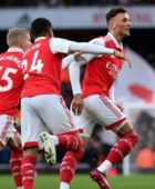 آرسنال يعزز صدارته بترتيب الدوري الإنجليزي