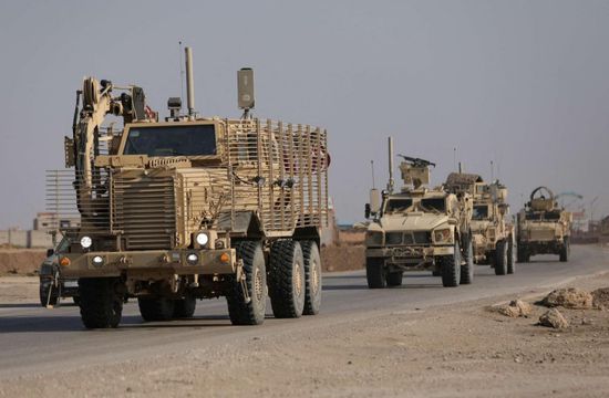 واشنطن تنفذ حملة اعتقالات بتدمر السورية