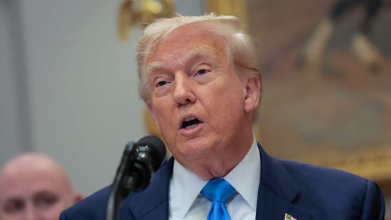 ترامب يتوقع التزام كمبوديا وتايلاند بتوقيع الاتفاقيات