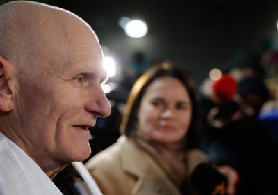 بيلاروسيا تفرج عن الحائز على جائزة نوبل أليس بيالياتسكي