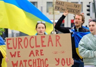 نصف الألمان يؤيدون استخدام الأموال الروسية المجمدة لصالح أوكرانيا