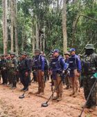 تواصل القتال على الحدود بين كمبوديا وتايلاند