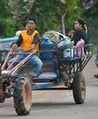 تايلاند تعلن حظر تجول مع انتشار القتال على الحدود مع كمبوديا