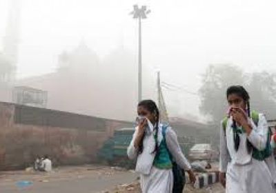 الهند تشدد قيودا للحد من التلوث مع تدهور جودة الهواء في دلهي