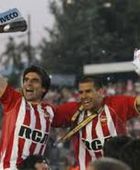 إستوديانتس يحرز لقب المرحلة الختامية بدوري الأرجنتين