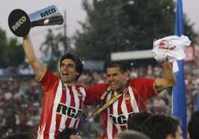 إستوديانتس يحرز لقب المرحلة الختامية بدوري الأرجنتين