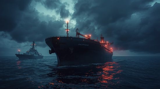 صادرات فنزويلا من النفط تتراجع بشدة بعد مصادرة ناقلة