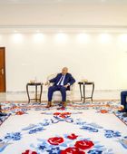 الرئيس الزُبيدي يوجه بتبنّي حلول مستدامة لمعالجة أزمة المياه