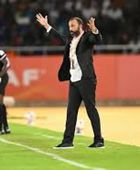 السكتيوي: المغرب سيحاول اللعب بذكاء ضد الإمارات بقبل نهائي كأس العرب